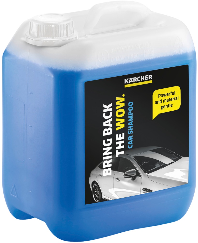 Șampon auto Karcher - 6.295-671.0, 10 l