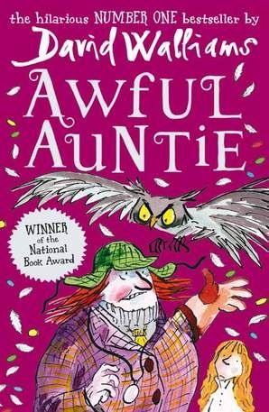 Awful Auntie - imagine 2