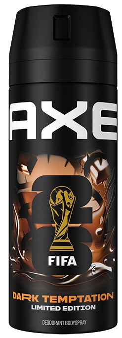 Axe Deodorant spray Dark Temptation, 150 ml