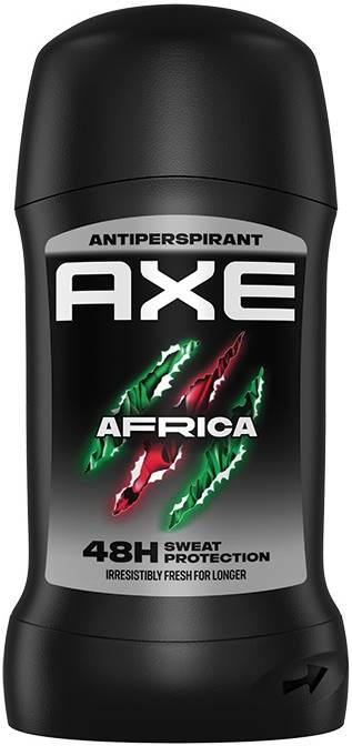 Axe Stick antiperspirant Africa, 50 ml