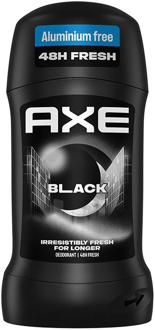 Axe Stick antiperspirant Black, 50 ml