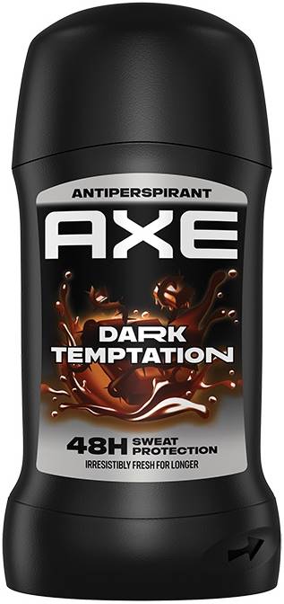 Axe Stick antiperspirant Dark Temptation, 50 ml