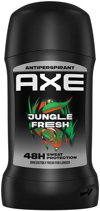 Axe Stick antiperspirant Jungle Fresh, 50 ml