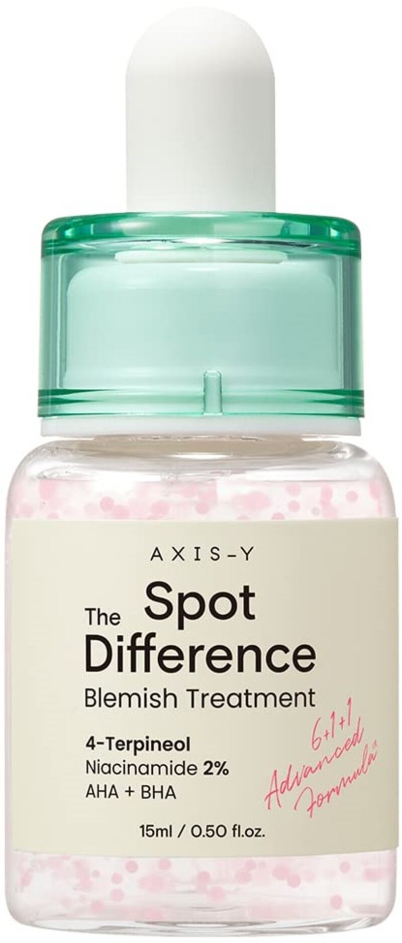 Axis-Y Gel pentru tratamentul topic al coșurilor și petelor, 15 ml