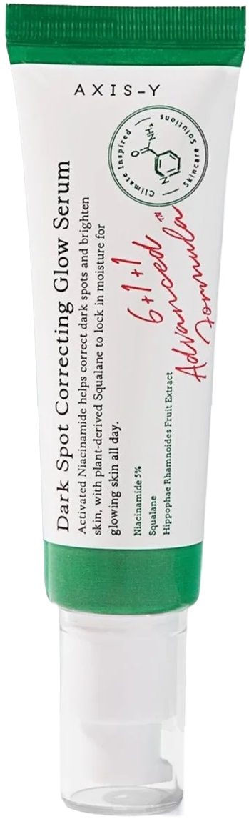 Axis-Y Ser facial Dark Spot Correcting Glow, 50 ml