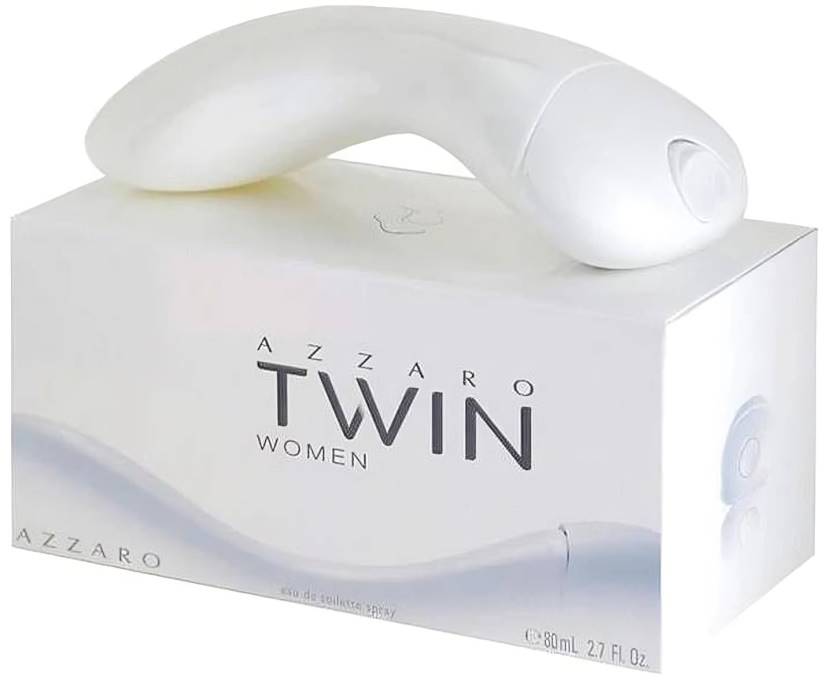Azzaro Apă de toaletă Twin For Women, 80 ml
