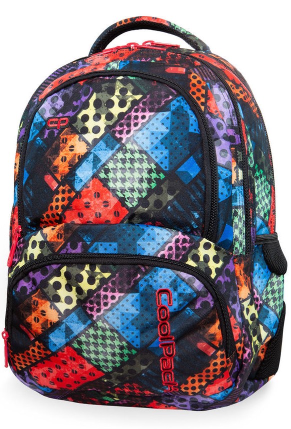Ghiozdan Cool Pack Spiner - Heart Blox
