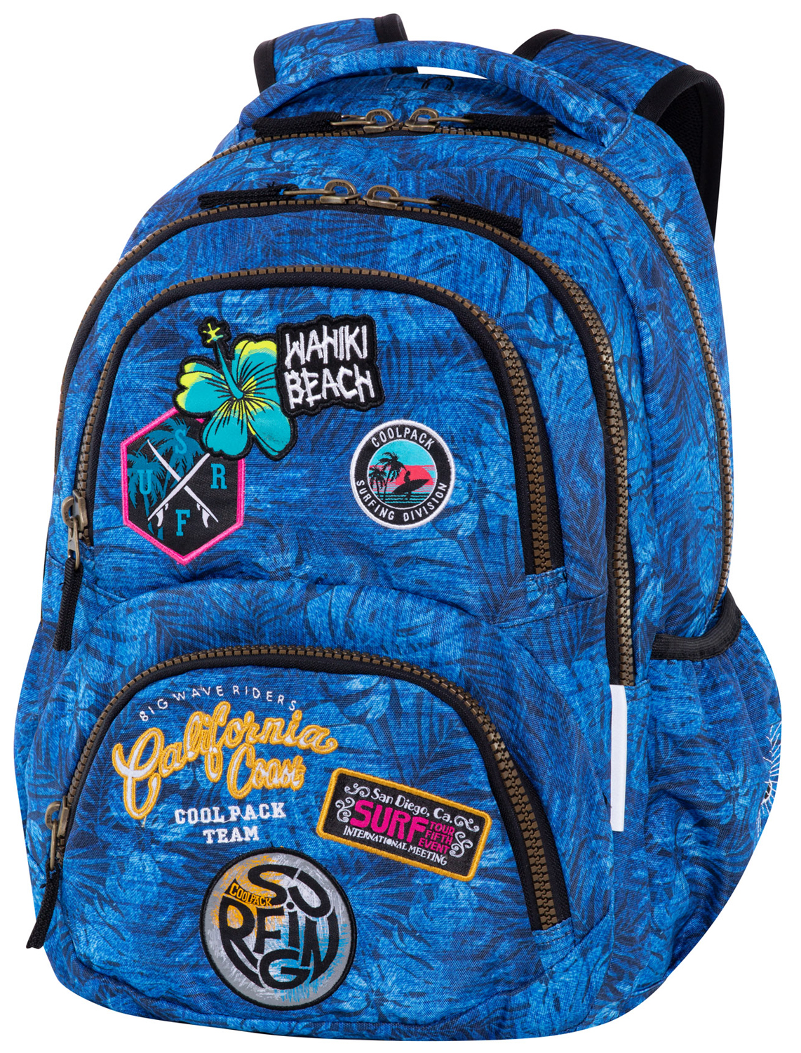 Ghiozdan Cool Pack Dart - Badges G Blue