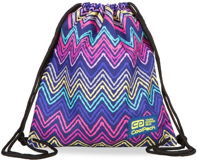 Sac sport cu siret Cool Pack Solo - Flexy
