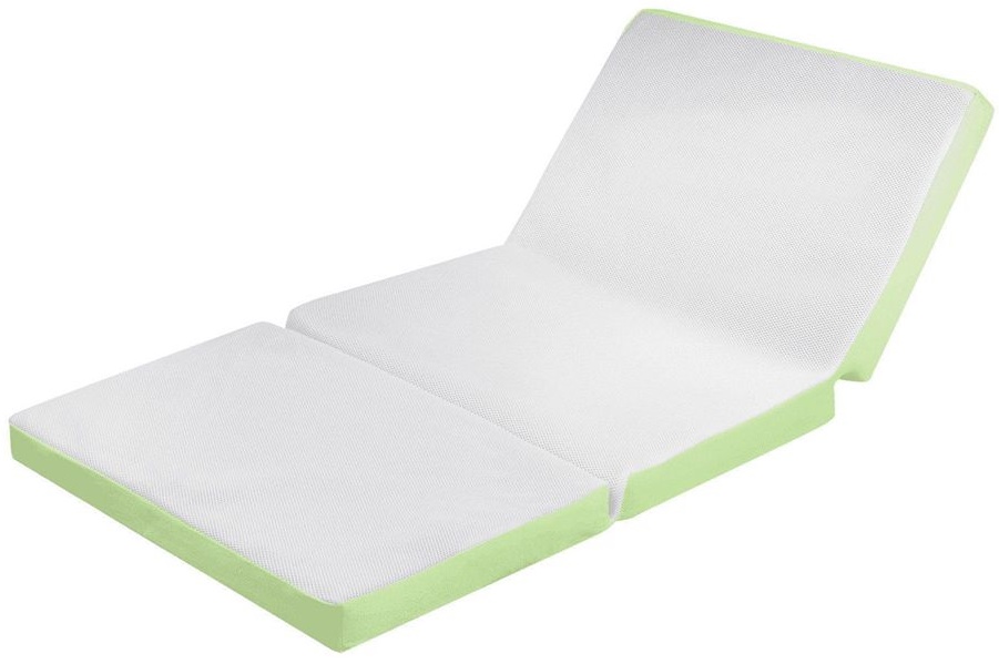 Saltea pliabilă Baby Matex - Venti, 60 x 120 x 6 cm
