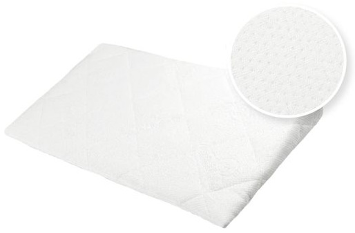 Pernă cu memorie Baby Matex - Smart Klin, 60 x 36 cm