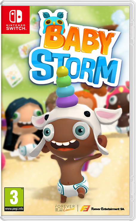 Baby Storm (Nintendo Switch) | Ozone.ro Baby Storm (Nintendo Switch) | Ozone.ro