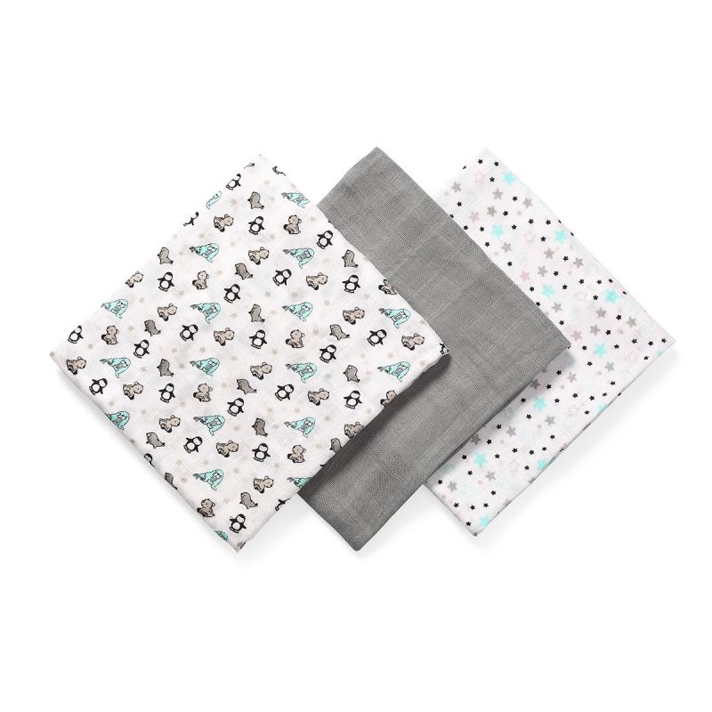 Scutece pentru copii Babyono Bamboo - 397/02