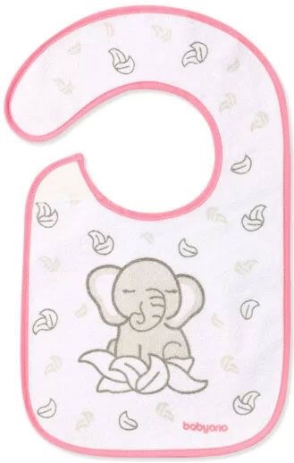 Bavetă Babyono - Flavor Explorer, Elefant