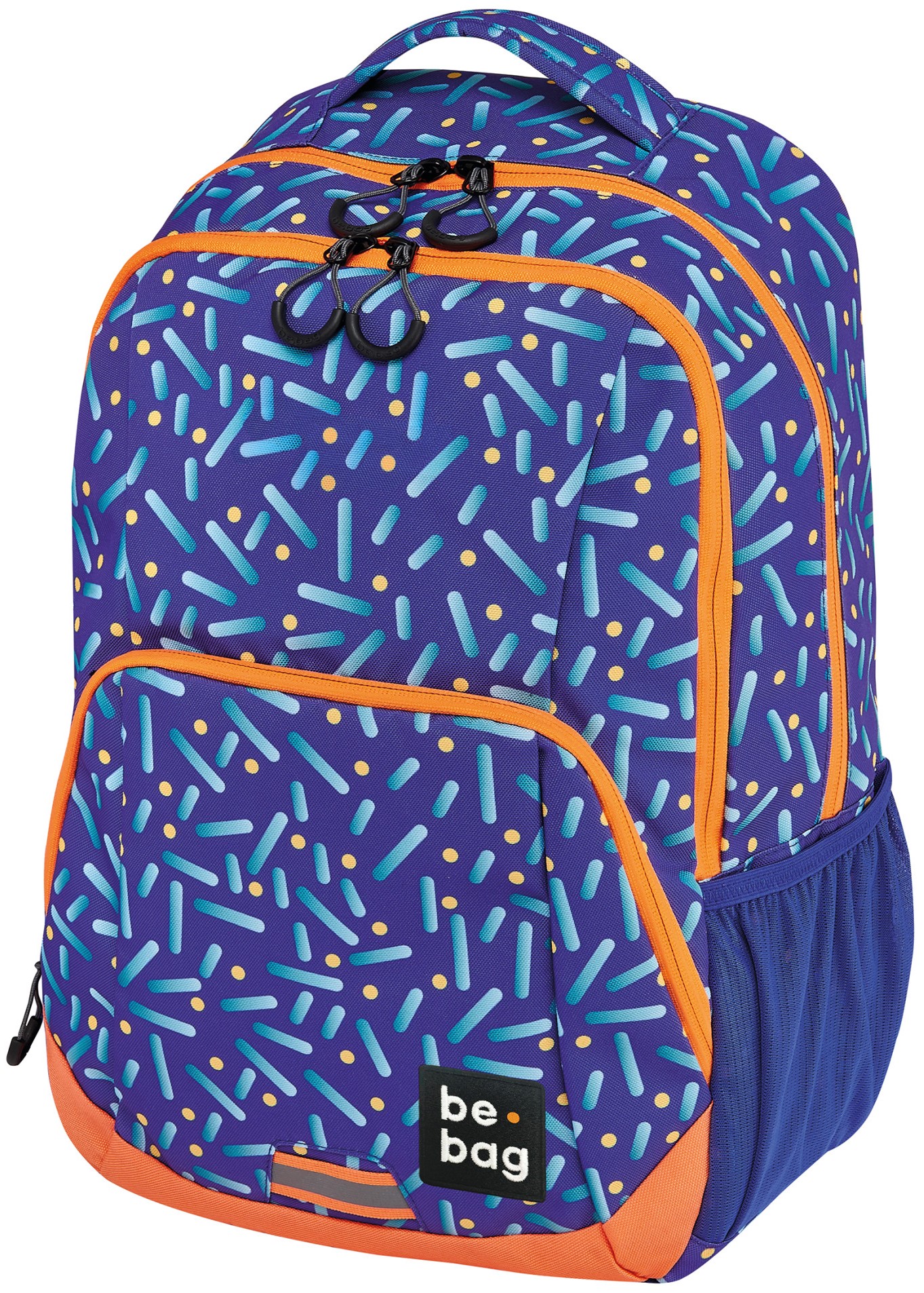 Ghiozdan scolar Herlitz Be.Bag Be.Freestyle - Confetti