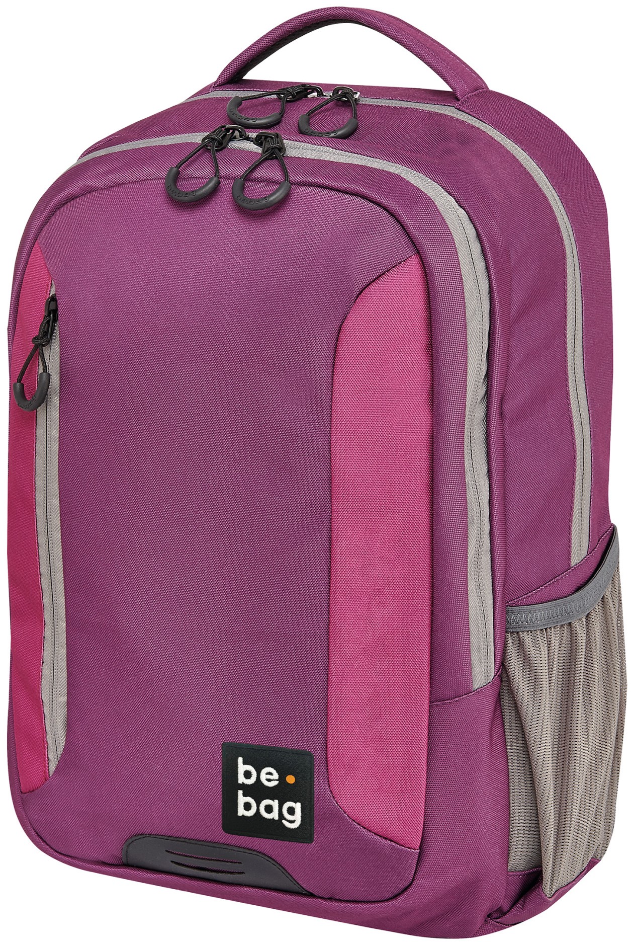 Ghiozdan scolar Herlitz Be.Bag Be.Adventurer - Purple