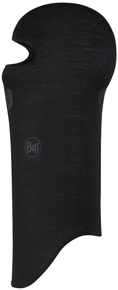 Balaclava BUFF - Lightweight Merino Wool, negru