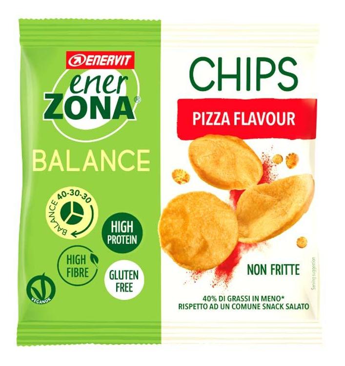 Balance Chipsuri, pizza, 23 g, Enervit EnerZona