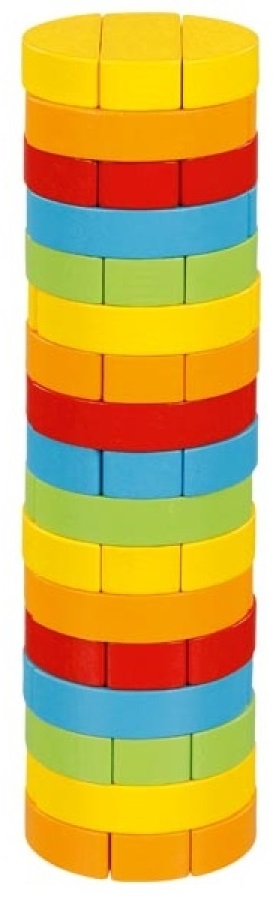 Turn de indemanare de echilibru Goki, rotund