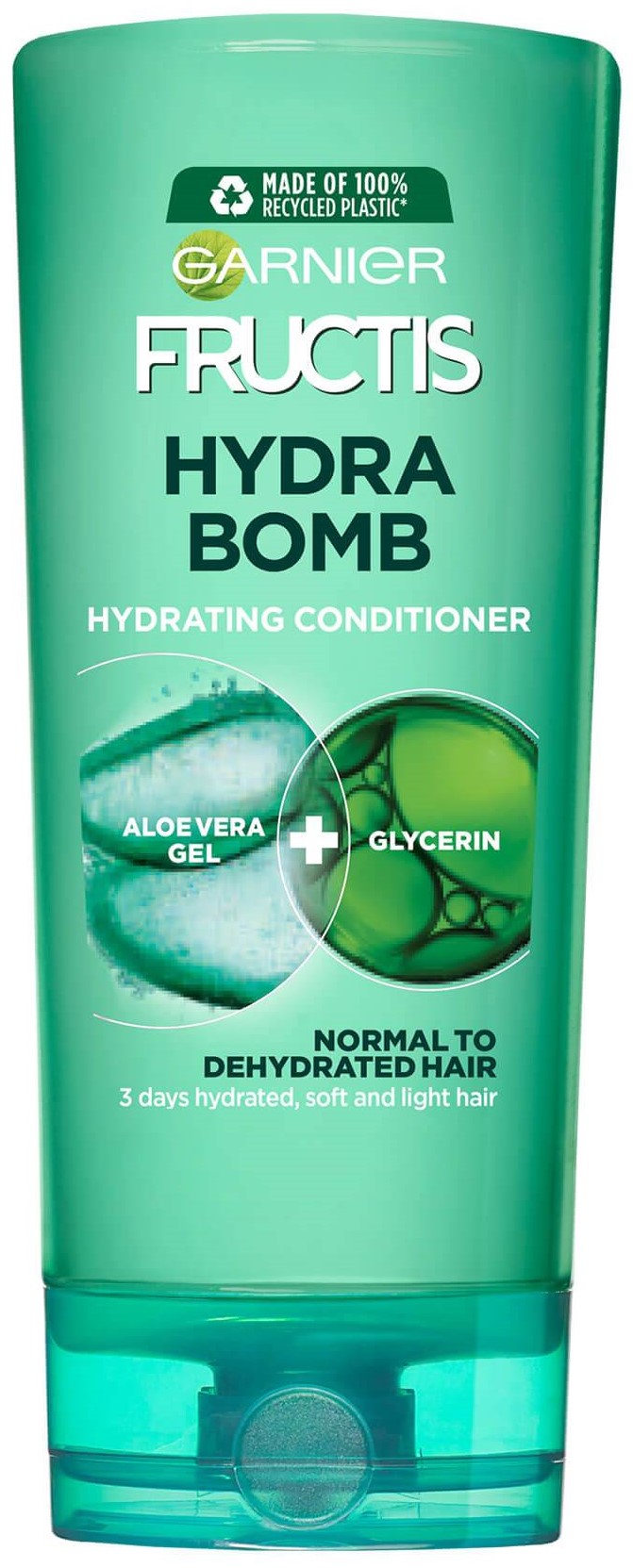 Garnier Fructis Hydra Bomb Balsam hidratant pentru păr, 200 ml