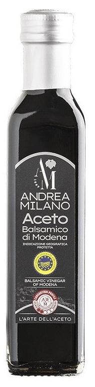 Oțet balsamic din Modena, 6%, 250 ml, Andrea Milano