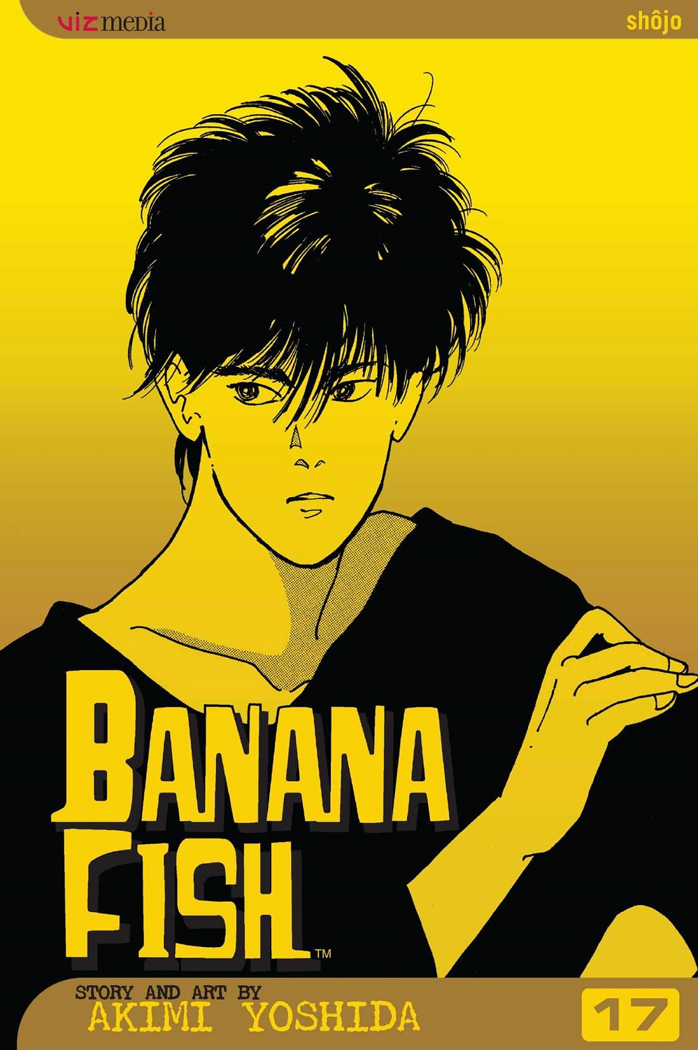 Banana Fish, Vol. 17, 17 - Akimi Yoshida - imagine 2