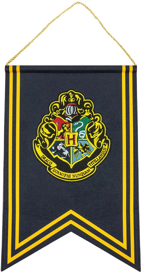 Banner Cinereplicas Movies: Harry Potter - Hogwarts