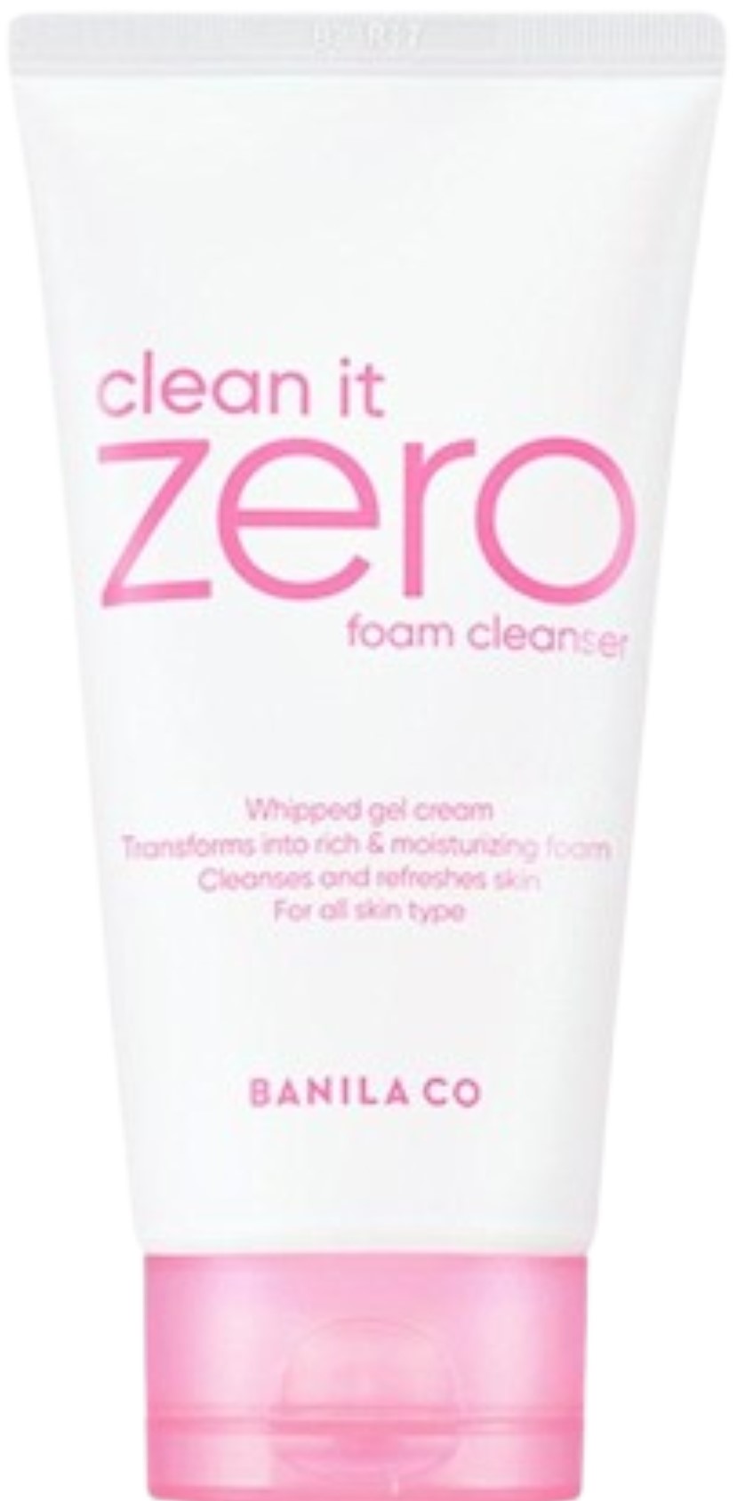 Banila Co Clean it Zero Spuma de curățare a feței, 150 ml