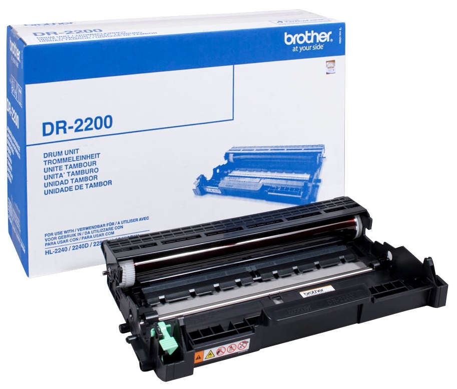 Modul cu tambur  Brother - DR-2200, pentru HL-2130, Black