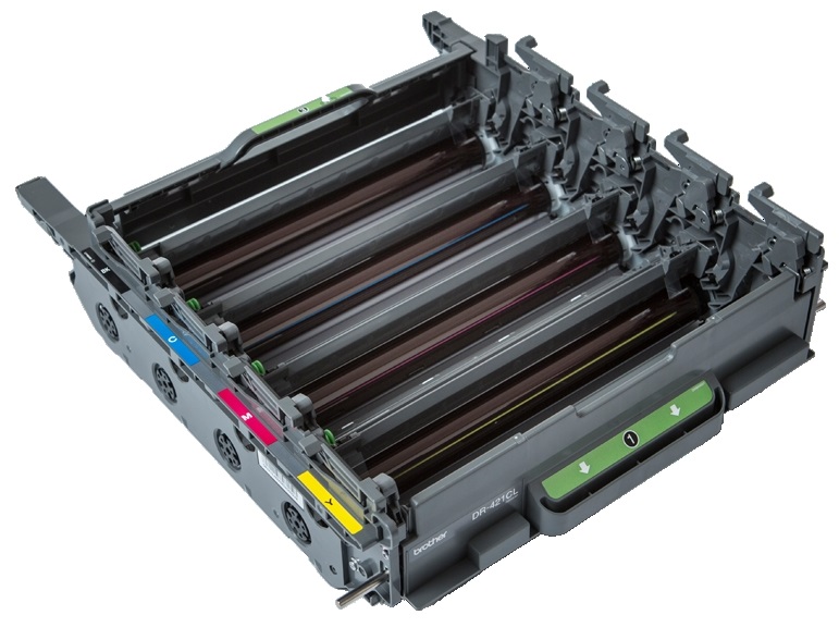 Casetă cu tambur Brother - DR-421CL, pentru HL-L8260CDW, C/Y/M/B