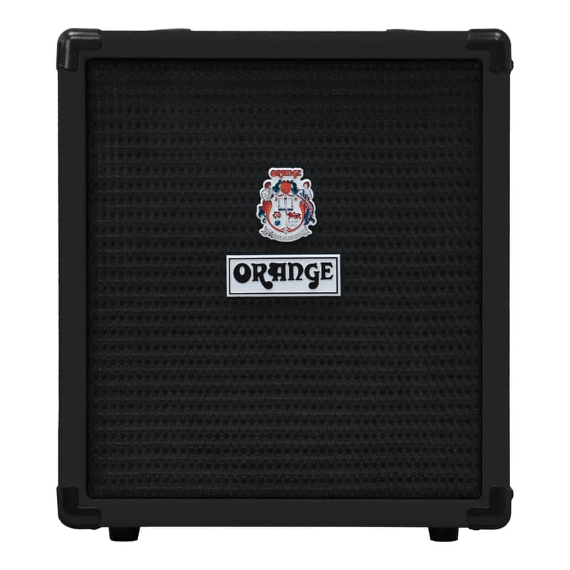 Amplificator bas combo Orange - Crush Bass 25, 25W, negru