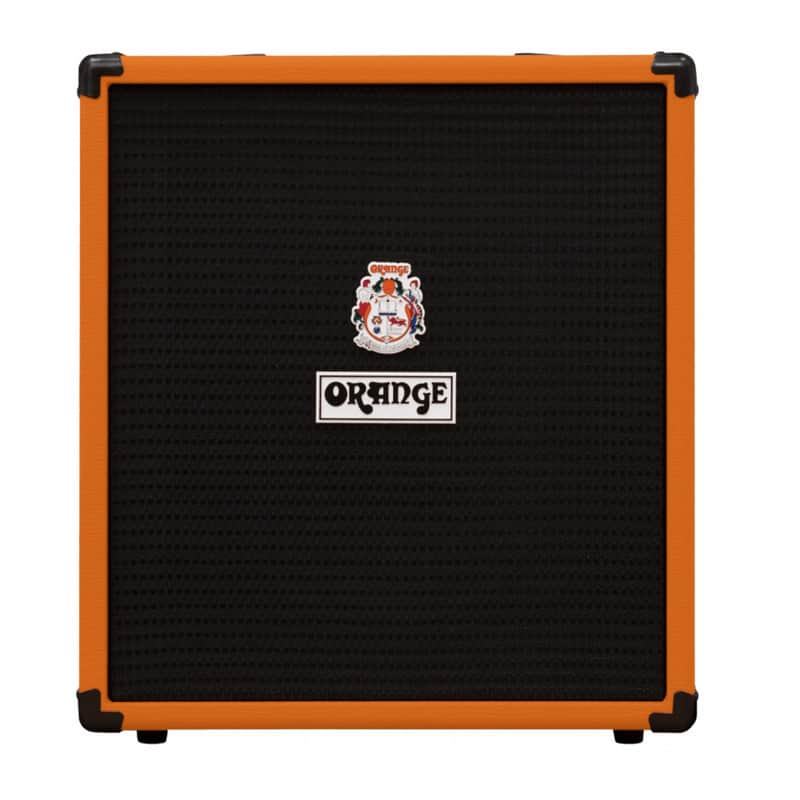 Amplificator combo bas Orange - Crush Bass 50, 50W, portocaliu