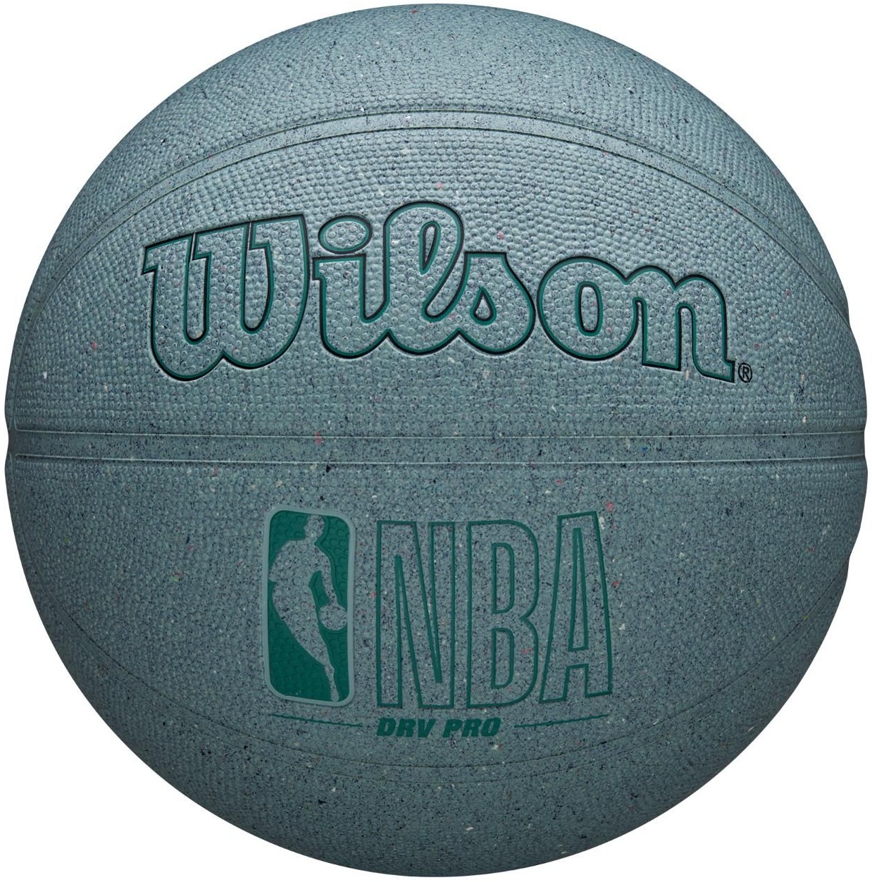 Minge de baschet Wilson - NBA DRV Pro, mărimea 7, verde
