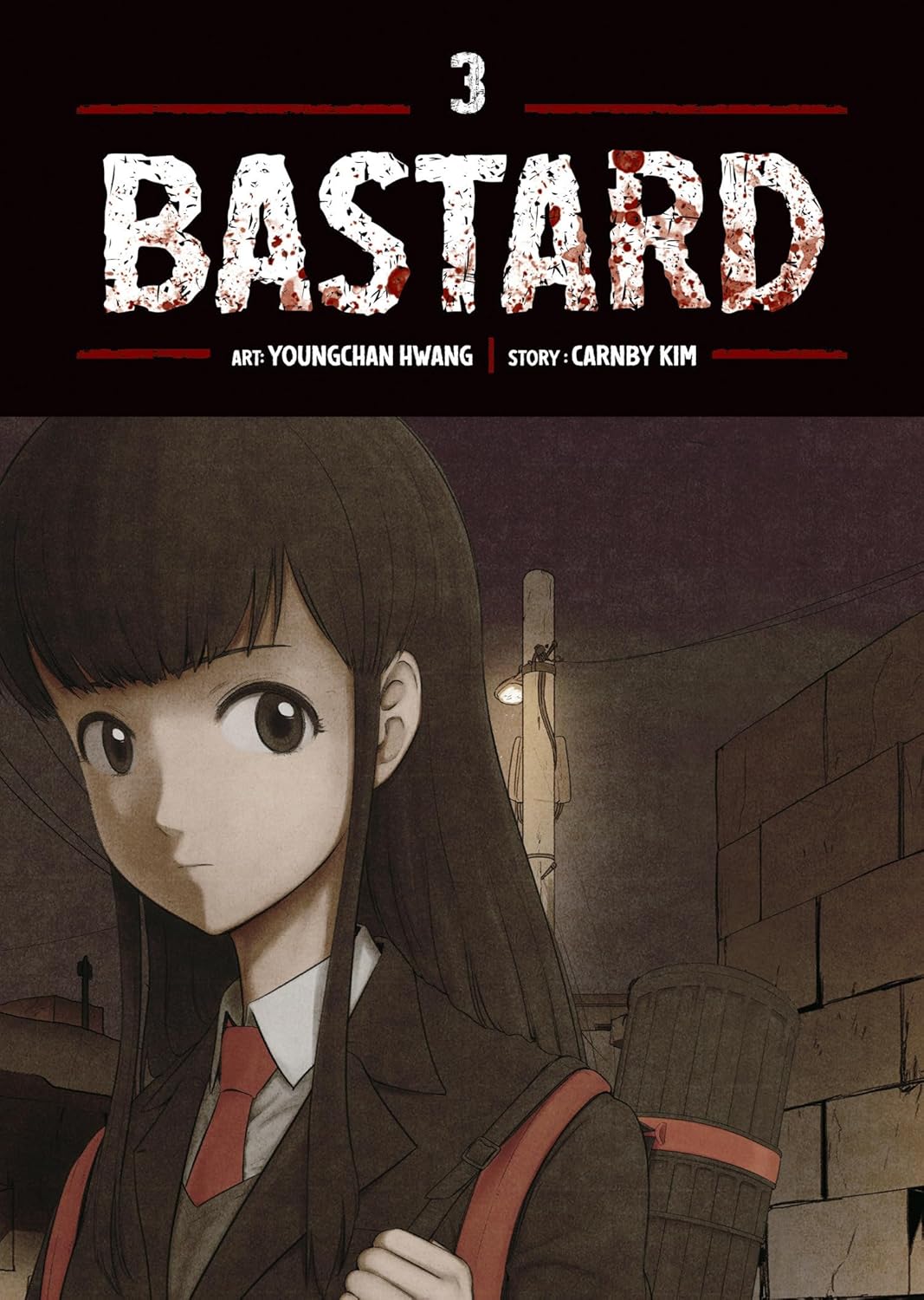 Bastard (Webtoon) Vol. 3 - Carnby Kim - imagine 2