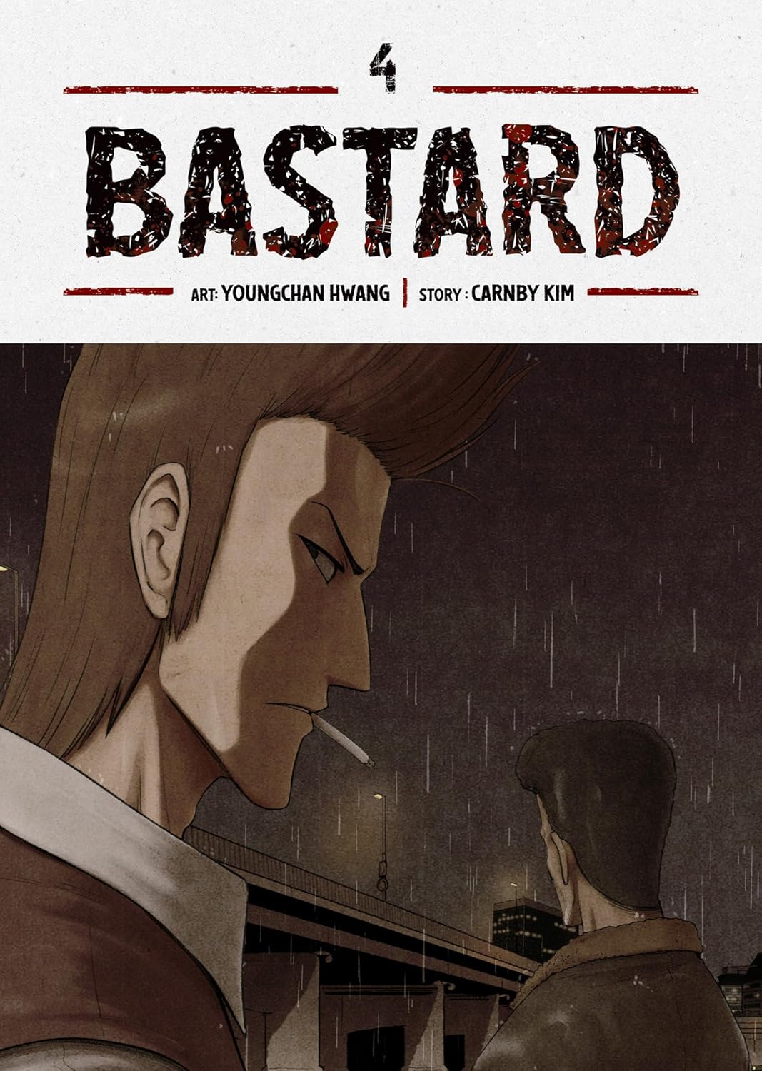 Bastard (Webtoon) Vol. 4 - Carnby Kim - imagine 2