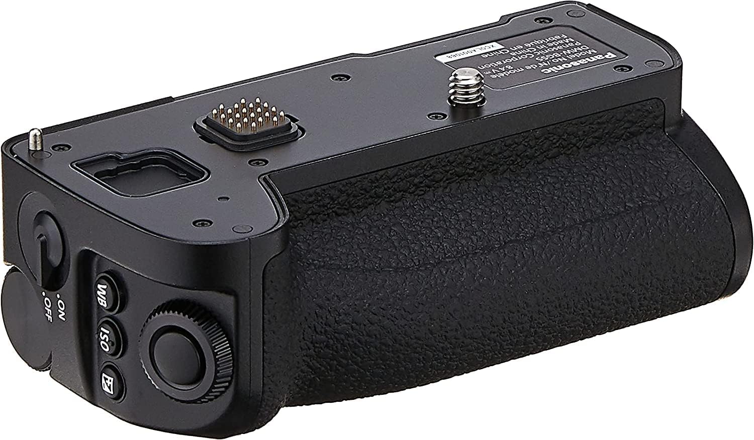 Baterie grip Panasonic - DMW-BGS5E, Lumix S5, negru