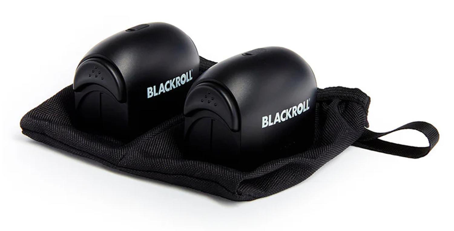 Baterii pentru cizme de recuperare Blackroll - Infinity, 2000 mAh, 2 buc