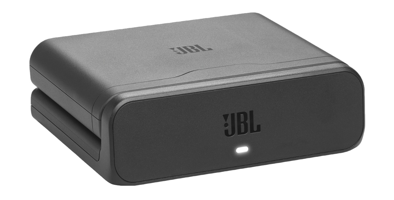 Baterie și încărcător JBL - Battery 600 Charge Case, 4584mAh, negre