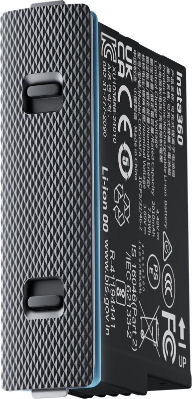 Baterie Insta360 - X4 Air, Black