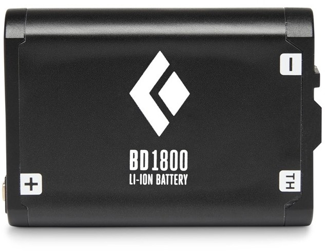 Baterie pentru frontală Black Diamond - BD 1800, 1800 mAh, Li-ion