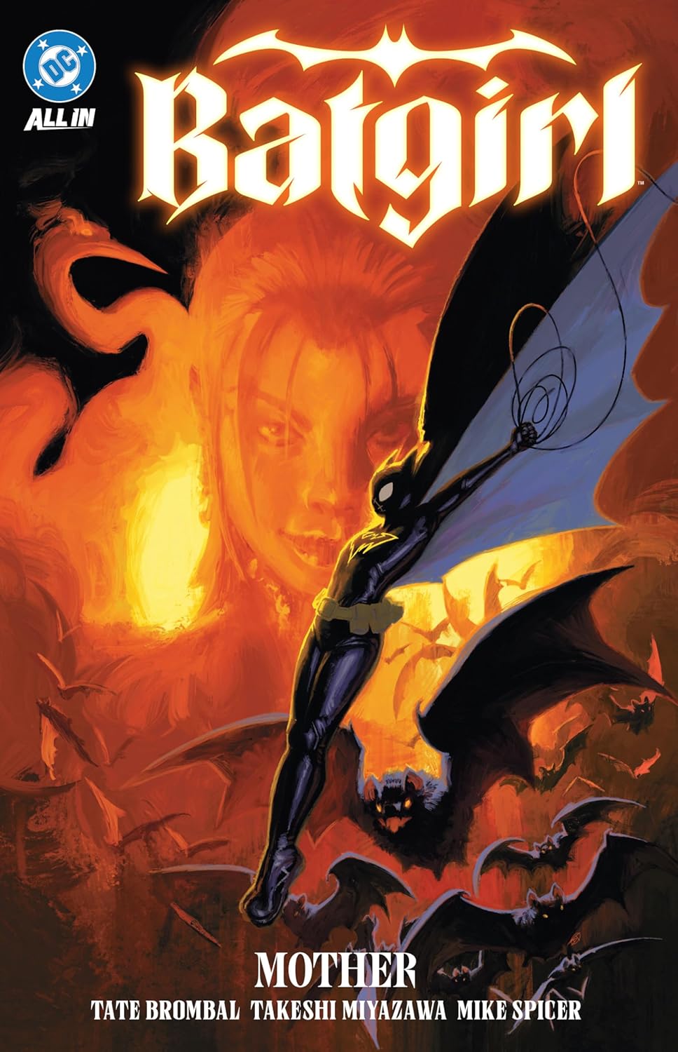 Batgirl Vol. 1: Mother - Tate Brombal - imagine 2