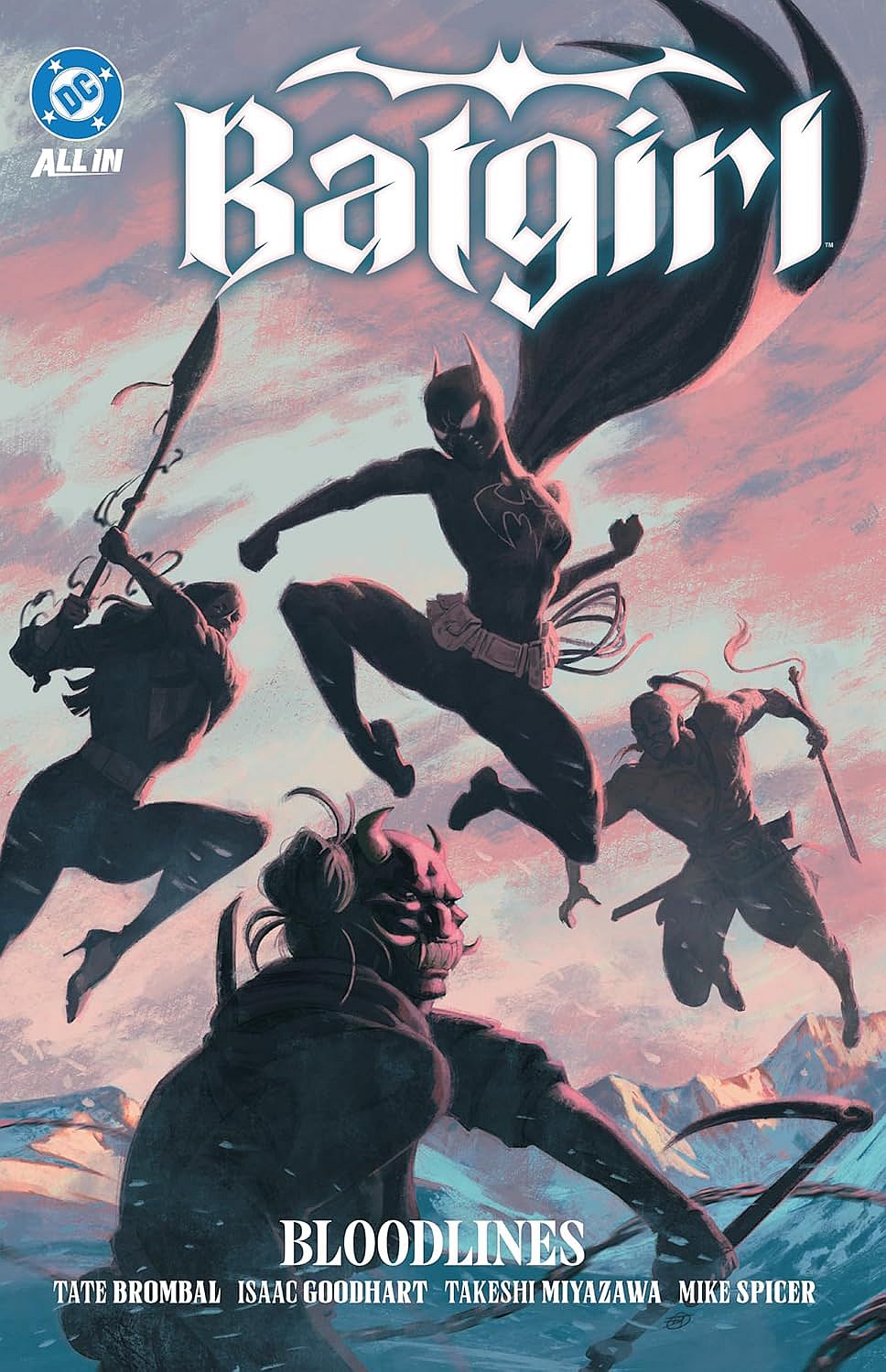 Batgirl Vol. 2: Bloodlines - Tate Brombal - imagine 2