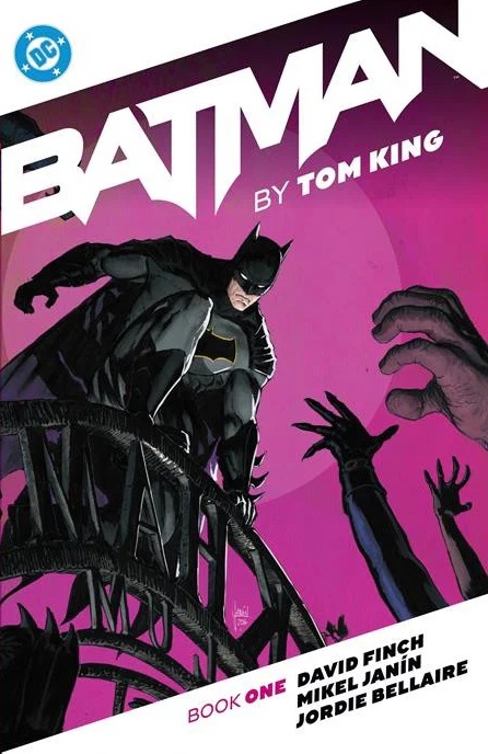 Batman by Tom King Book One - Tom King - imagine 2