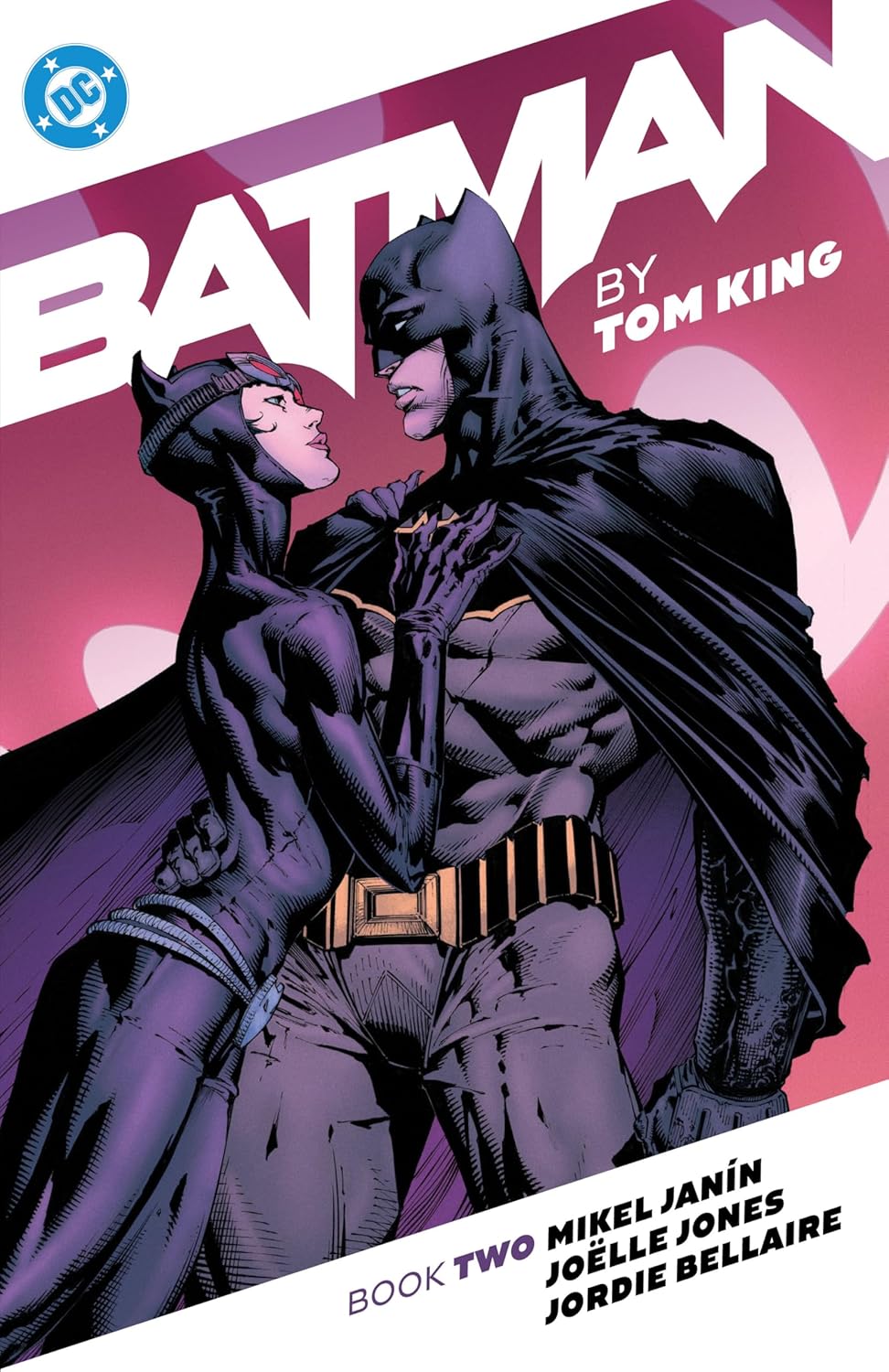 Batman by Tom King Book Two - Tom King - imagine 2