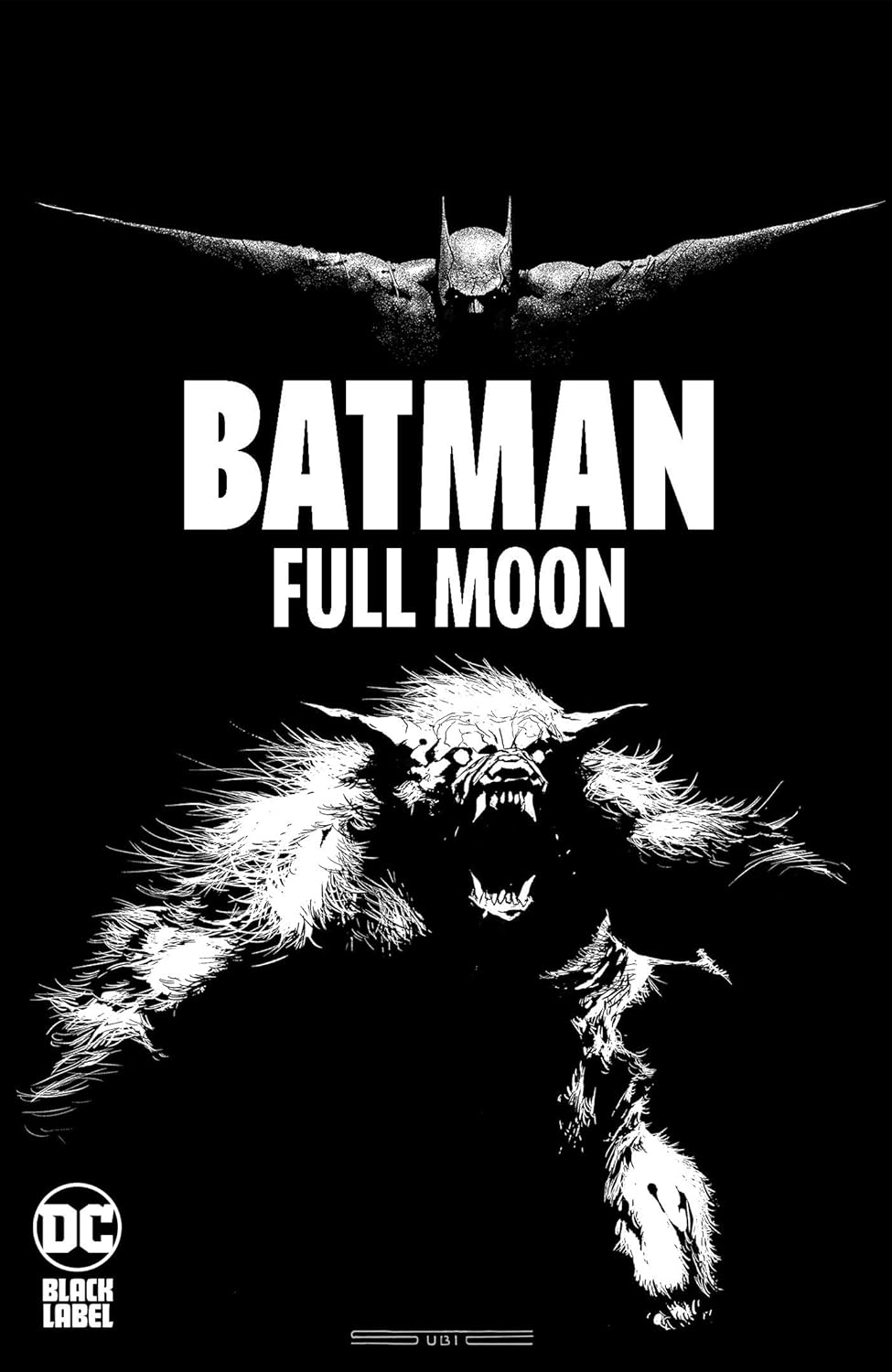 Batman: Full Moon - Rodney|subic Barnes - imagine 2