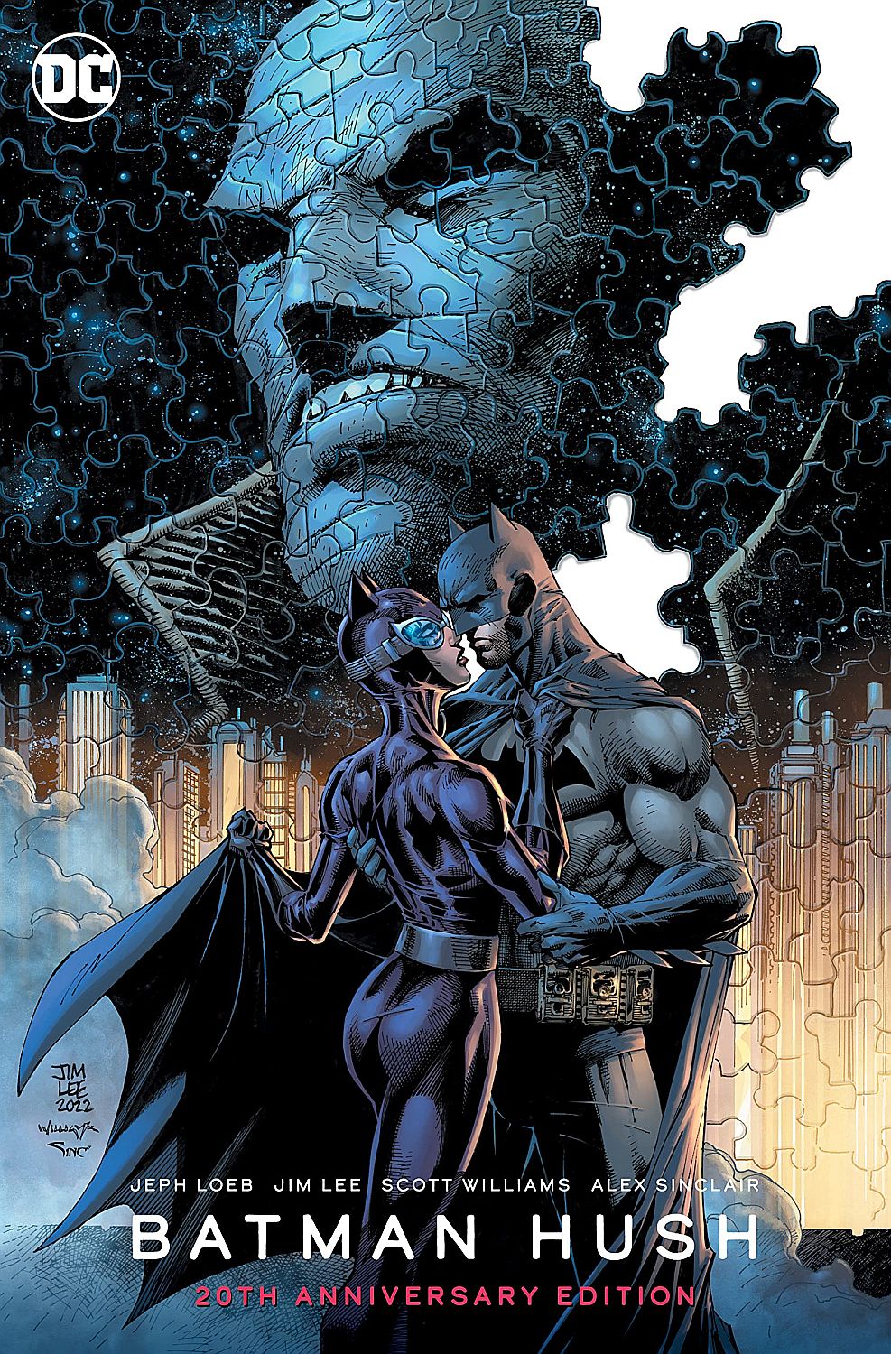 Batman: Hush 20th Anniversary Edition - Jeph Loeb - imagine 2