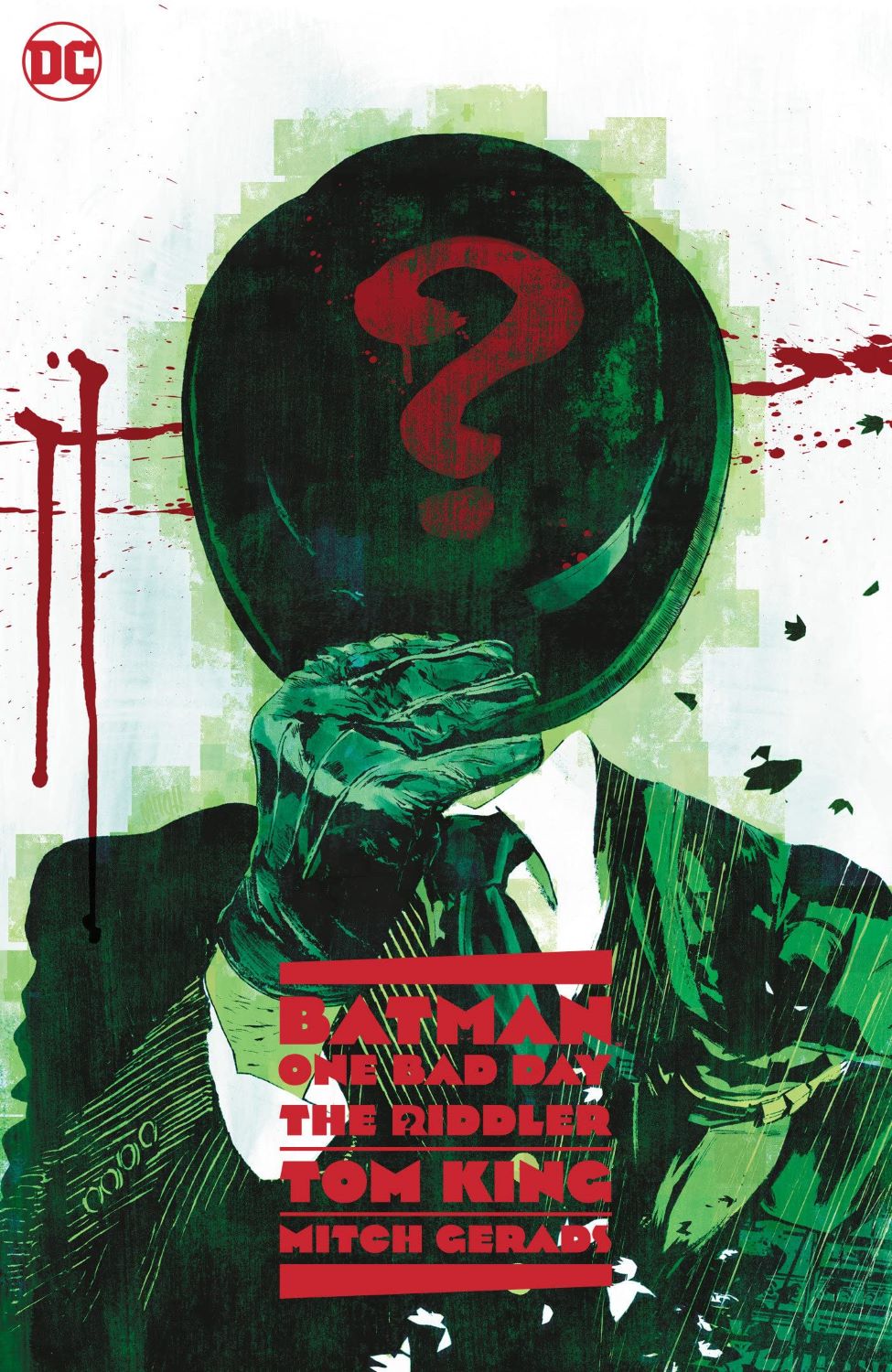 Batman - One Bad Day: The Riddler - Tom King - imagine 2