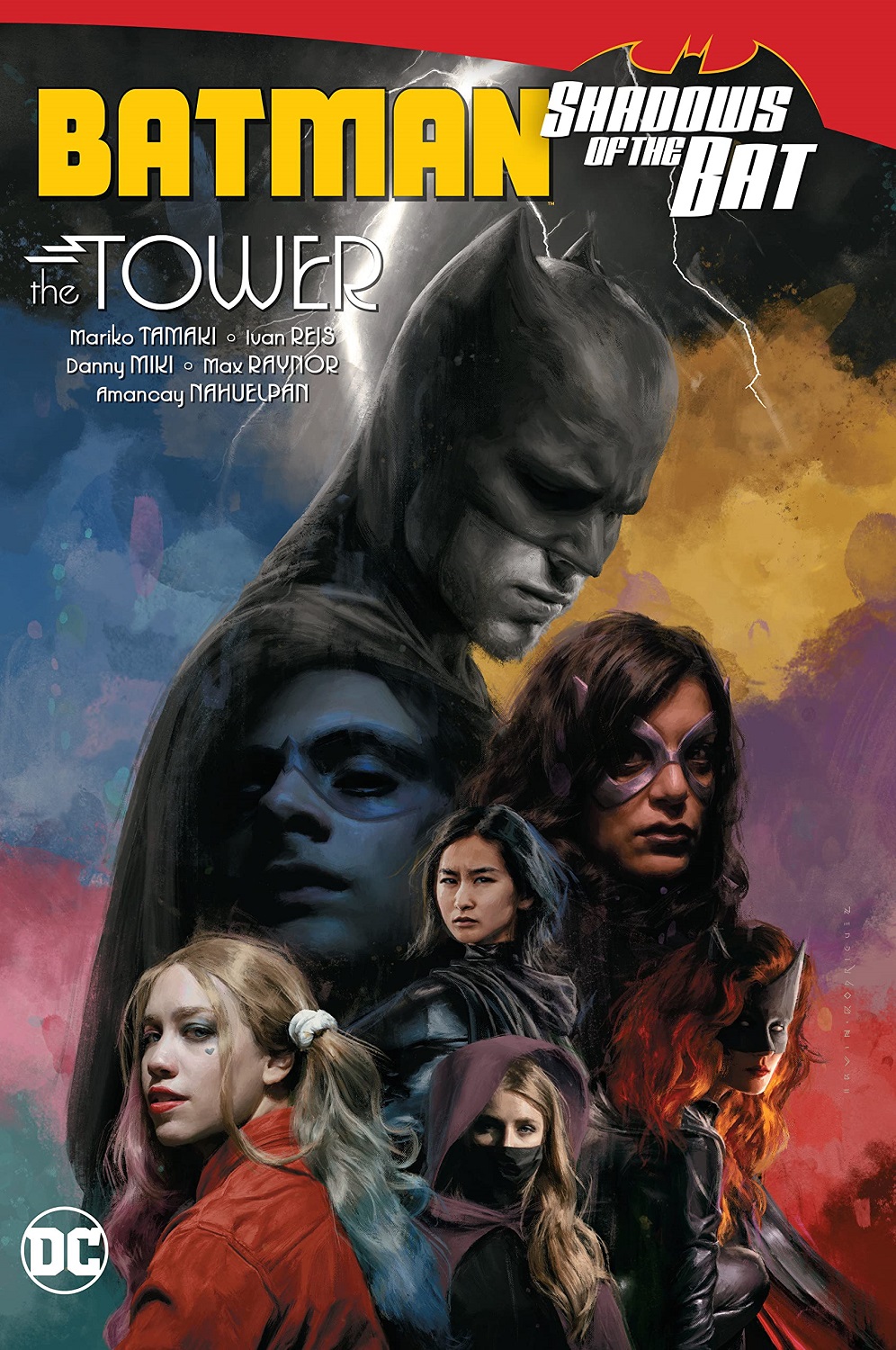 Batman. Shadows of the Bat: The Tower