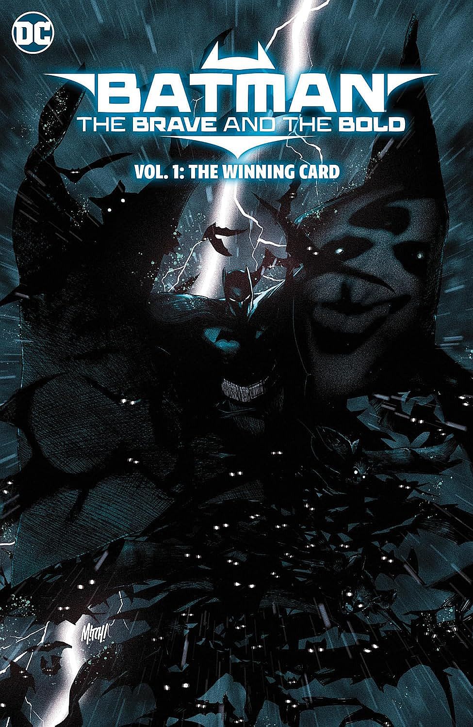 Batman: The Brave and the Bold: The Winning Card - Tom King - imagine 2