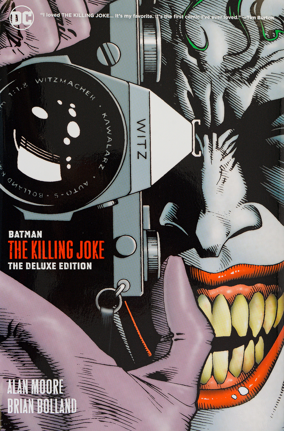 Batman: The Killing Joke - Alan Moore - imagine 2